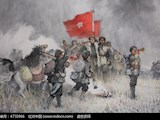 谋打赢 长征基因永相传（强军路上）