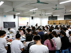 【喜迎十九大】建筑艺术学院“青春喜迎十九大，不忘初心跟党走”主题团日活动顺利举行