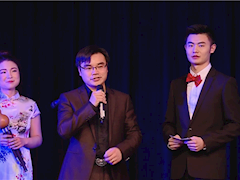 赴美访学之音乐教育学院教师李晶
