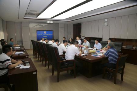 【我为师生办实事】学校召开危旧房改造项目二期工程工作座谈会