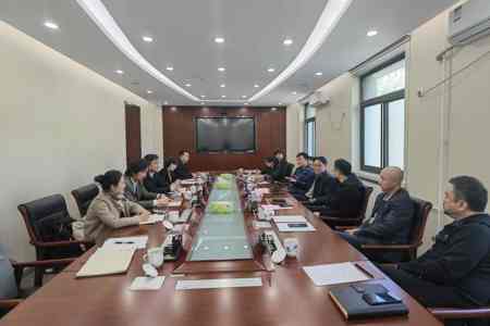 【奋进“十四五”】侯道辉校长率队赴北京访问北京舞蹈学院、国家艺术基金管理中心以及文化和旅游部科技教育司