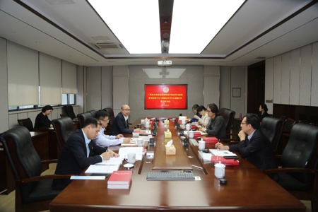 【党史学习教育】beat365召开党委领导班子党史学习教育读书班暨2021年理论学习中心组第2次学习会