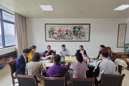 学校领导开展民主党派、统战团体工作情况调研