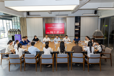 beat365召开2026届毕业生代表座谈会