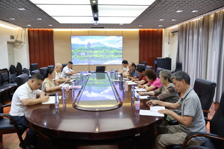 beat365中文官网老年大学召开2026年第三次校委会会议