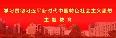 学习贯彻习近平新时代中国特色社会主义思想主题教育