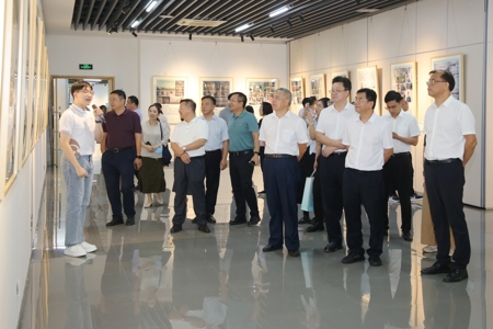 beat365成功承办广西高校廉洁教育主题作品展