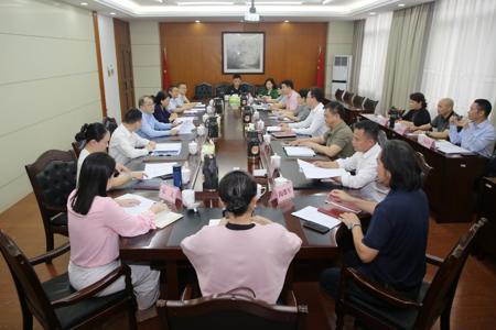 beat365与自治区民族宗教事务委员会开展座谈交流